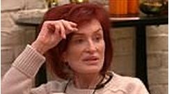 Sharon Osbourne reveals husband Ozzy was stoned during every episode