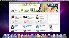 Mac App Store: Walkthrough