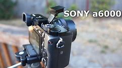 SONY a6000 Review and video sample - Best Mirrorless Camera