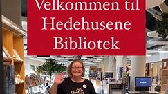 📚Find ro, studiepladser og hyggelige læsekroge på Hedehusene Bibliotek😄 Mens der bliver bygget om på Taastrup Bibliotek er vi som altid klar med hjælp, bøger og studiepladser på Hedehusene Bibliotek. Vi glæder os til at se jer! Læs mere om ombygningen på Taastrup Bibliotek på bibliotek.htk.dk og følg med i stories på Instagram. #taastrupbibliotekerne #hedehusenebibliotek #læslæslæs | Høje-Taastrup Bibliotekerne