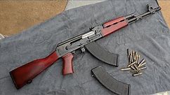 Zastava Arms ZPAPM70 Serbian Red (7.62x39mm)
