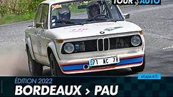 Tour Auto 2022 - Des hauts et des bas [étape 4]