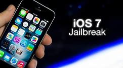 OFFICIAL iOS 7 Jailbreak For iPhone iPad & iPod Touch