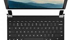 Brydge Microsoft Surface 12.3 Pro+ Bluetooth Keyboard with Trackpad (Silver)