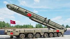 Shocking the World: Türkiye Tests High-Tech Advanced Missile