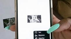 How to use your iPhone as a document scanner
