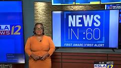 Noon News in 60 5/9/24