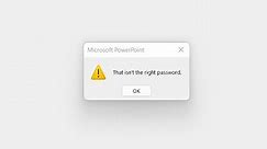 Recover PowerPoint Password | PowerPoint Hacks