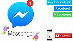 Facebook tips || How to disable facebook Messenger notifications