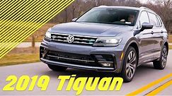 2019 Volkswagen Tiguan - The MOST HIGH TECH VW SUV!!