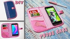 diy phone case & wallet // fashion idea no spending money