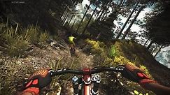 MTB Freeride - Downhill Bicycle Game - HD Gameplay