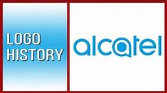 Evolution Alcatel Logo | All Alcatel Emblems in History