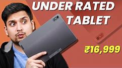 Lenovo Tab P11 (2nd Gen) Review - Best Tablet For Students??