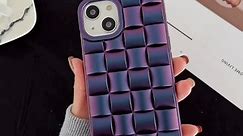 iPhone 13 Pro Max Case (Purple Change Color)