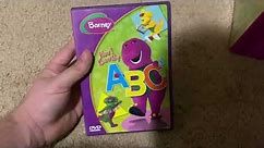 My Barney DVD Collection (2024 Edition)