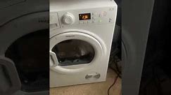 Hotpoint Dryer - Working Strong!