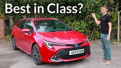 Toyota Corolla Facelift Detailed Review - New 5th Gen Hybrid