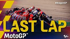 MotoGP™ Last Lap | 2021 #AragonGP
