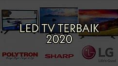 Rekomendasi LED TV Terbaik 2020