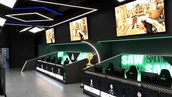 Revelada oficialmente a SAW Esports Arena (Com vídeo)