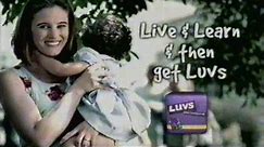 Luvs Commercial, Aug 2 2002