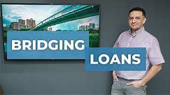 What is a Bridging Loan? | Bridging Finance Explained | Property Investment UK