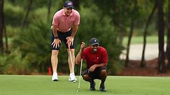 Tiger Woods and Peyton Manning win The Match II