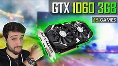 GTX 1060 3GB | Has Time been Kind to the cut-down 1060?