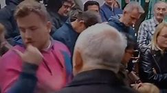 Wyborcy pokazują Kaczyńskiemu miejsce w kolejce