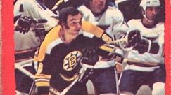 Ken Hodge Boston Bruins 1973-74 O-Pee-Chee 26 NHL Hockey Card #kenhodge #bostonbruins #nhlbruins #hockeycards #hockeyhistory #nhlhistory | Vintage Hockey Cards Report