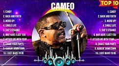 Cameo Greatest Hits Full Album ▶️ Full Album ▶️ Top 10 Hits of All Time