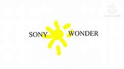 Sony wonder logo remake