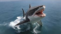 Top 10 Biggest Sharks In The World || Animals Majesty