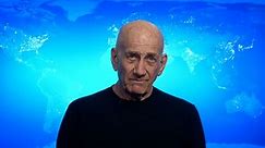 On GPS: Ehud Olmert on why Biden should address Israel's parliament
