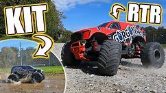 $170 Arrma Gorgon RC Truck! Good? Here's What To Expect!
