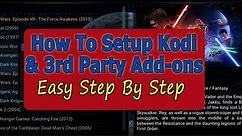 How To Setup Kodi & Install Video Addons The Easy Way - Step By Step 2016