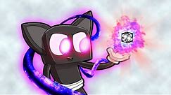 Cartoon War 4 - GALAXY CAT UNIVERSE! (Minecraft)