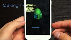 Manually Update to Official Jelly Bean Android 4.1.1 on the Sprint Samsung Galaxy S III