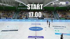 Viborg HK vs Romerike Ravens