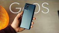 Motorola G60S Review!