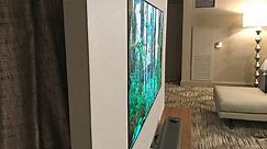LG W7 4K OLED TV: An Amazingly Thin Television