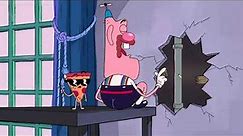 Uncle Grandpa - Uncle Grandpa and Pizza Steve Ways to Get the Ball