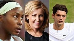 Coco Gauff and Taylor Fritz have the backing of Chris Evert to make a deep run at the 2023 US Open as the former champ talks of advantage of the 'Home Slam'