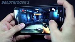Galaxy Note Edge Gaming Performance