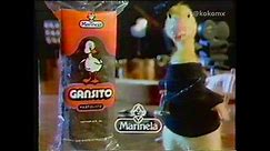 Comerciales 80's - Gansito Marinela