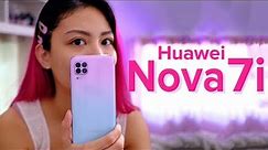 Huawei Nova 7i (Huawei P40 Lite) unboxing + photo samples