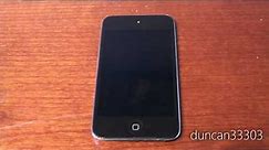 iPod touch 4G Review - Overview