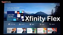 Xfinity Flex TV Box Unboxing & Setup