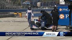 Milwaukee Mile 2024: IndyCar tire testing ahead of 2024 race